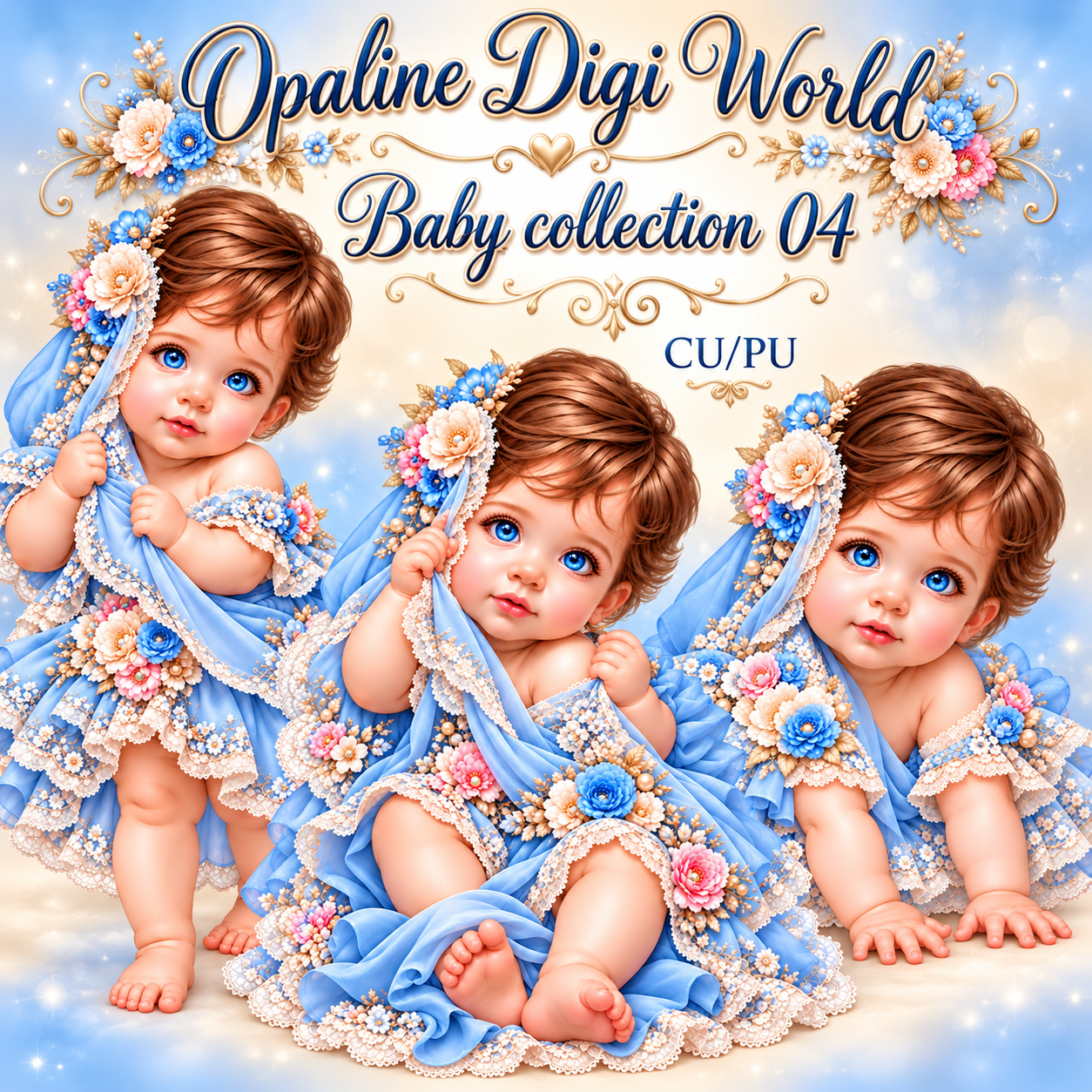 (image for) ODW baby collection 04